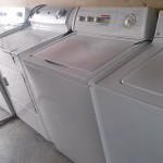 washing machine removal